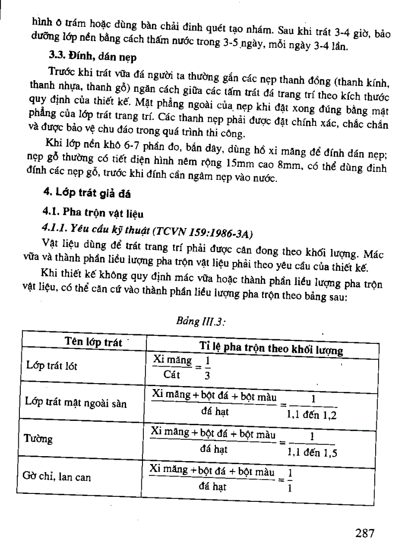 image for page Kỹ thuật thi công và Hoàn thiện nội thất kiến trúc công trình