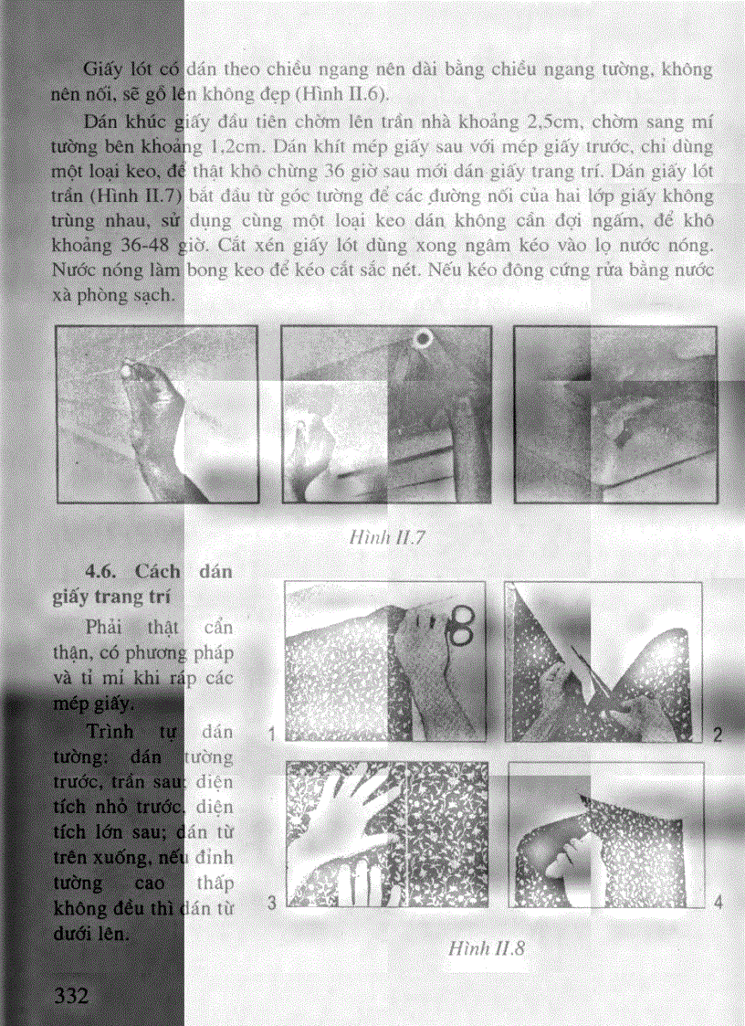 image for page Kỹ thuật thi công và Hoàn thiện nội thất kiến trúc công trình