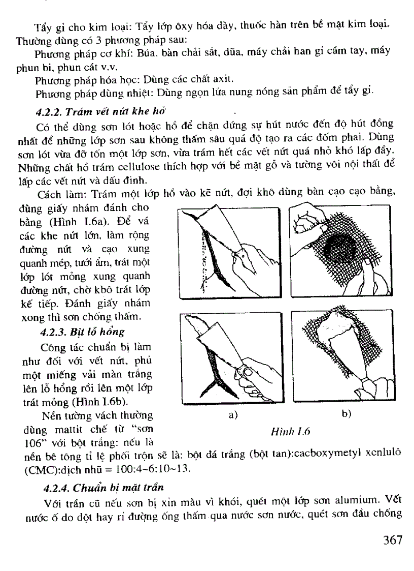 image for page Kỹ thuật thi công và Hoàn thiện nội thất kiến trúc công trình