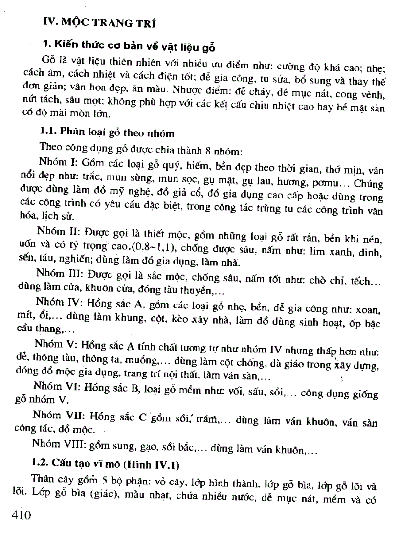 image for page Kỹ thuật thi công và Hoàn thiện nội thất kiến trúc công trình