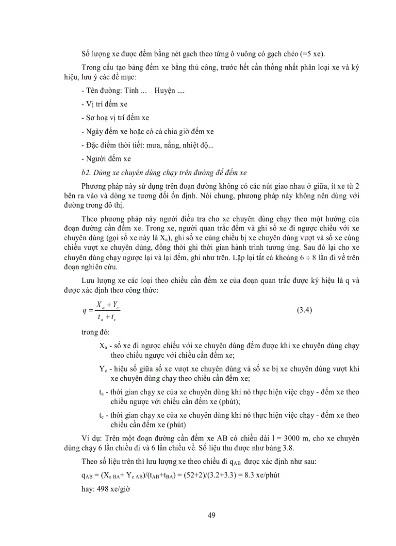 image for page Lập và Phân tích dự án đầu tư xây dựng công trình giao thông