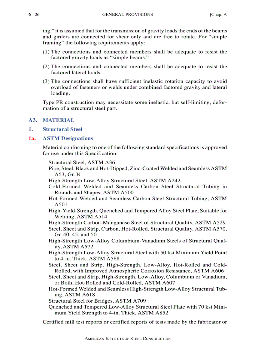 image for page Load Resistance Factor Design Manual of Steel Construction Volume I Volume II Connections