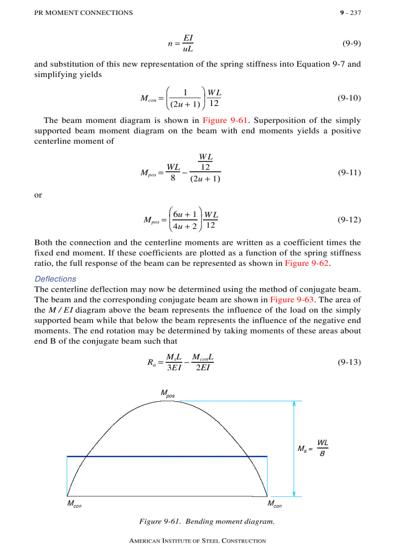 image for page Load Resistance Factor Design Manual of Steel Construction Volume I Volume II Connections