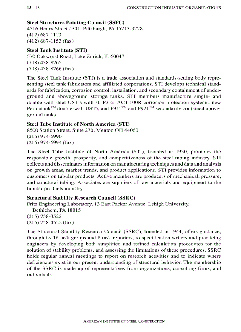 image for page Load Resistance Factor Design Manual of Steel Construction Volume I Volume II Connections