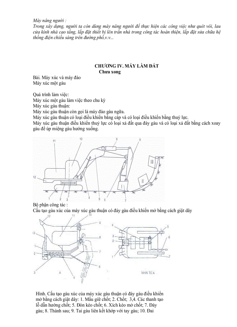 image for page Máy xây dựng