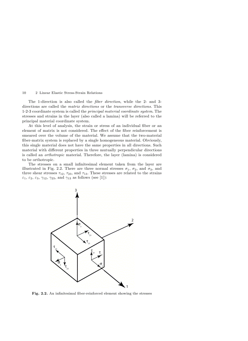 image for page Mechanics of Composite Materials with MATLAB