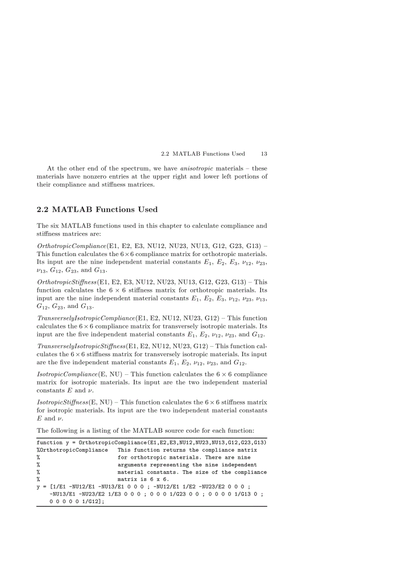 image for page Mechanics of Composite Materials with MATLAB