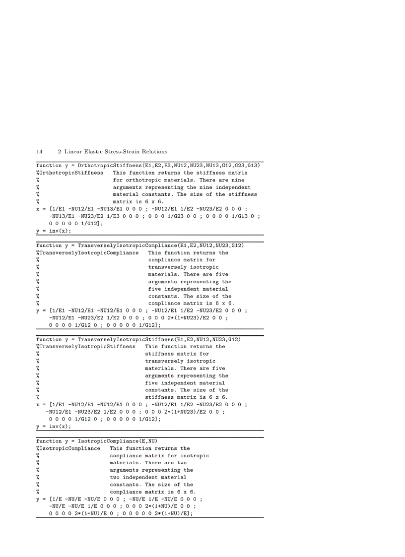 image for page Mechanics of Composite Materials with MATLAB