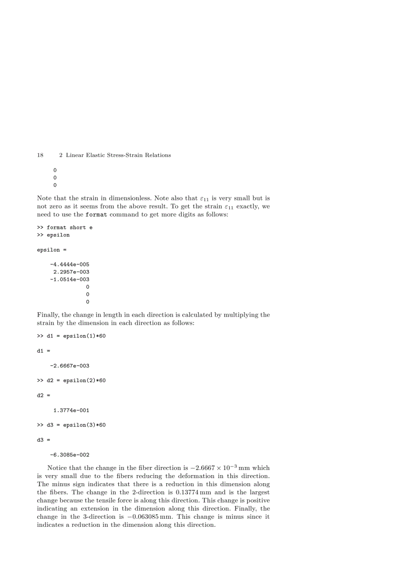 image for page Mechanics of Composite Materials with MATLAB