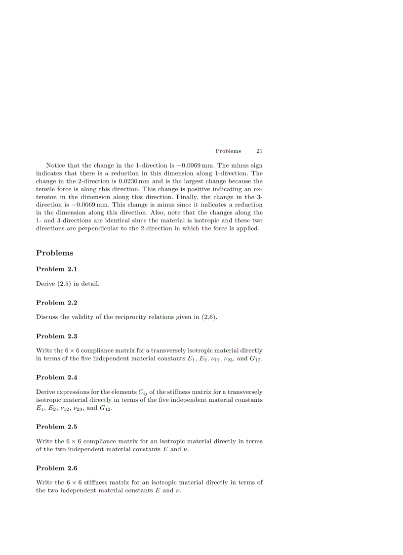 image for page Mechanics of Composite Materials with MATLAB