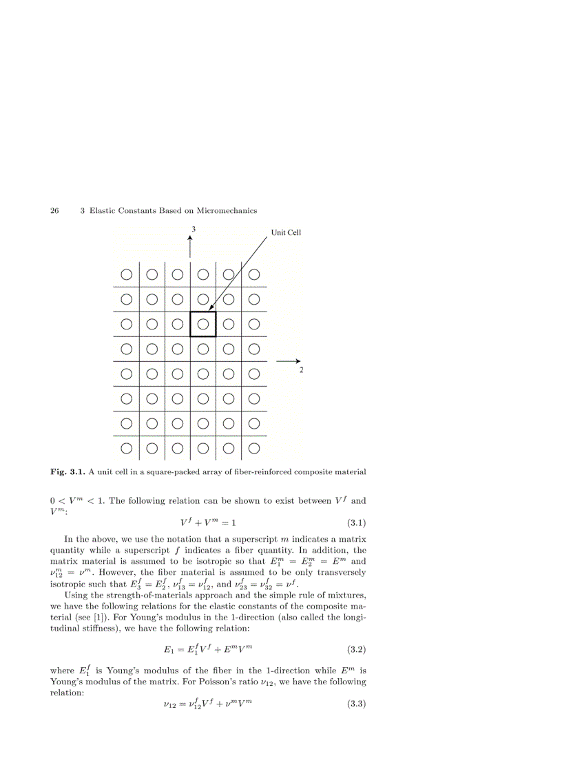 image for page Mechanics of Composite Materials with MATLAB