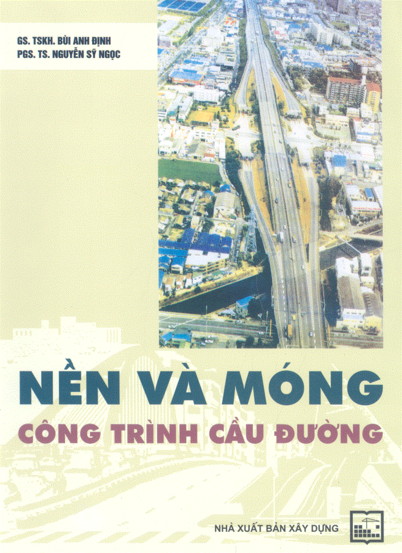 image for page Nền và móng công trình cầu đường