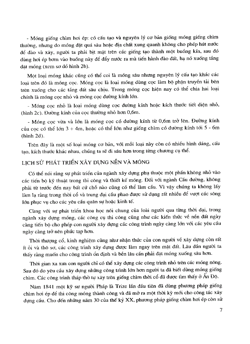 image for page Nền và móng công trình cầu đường