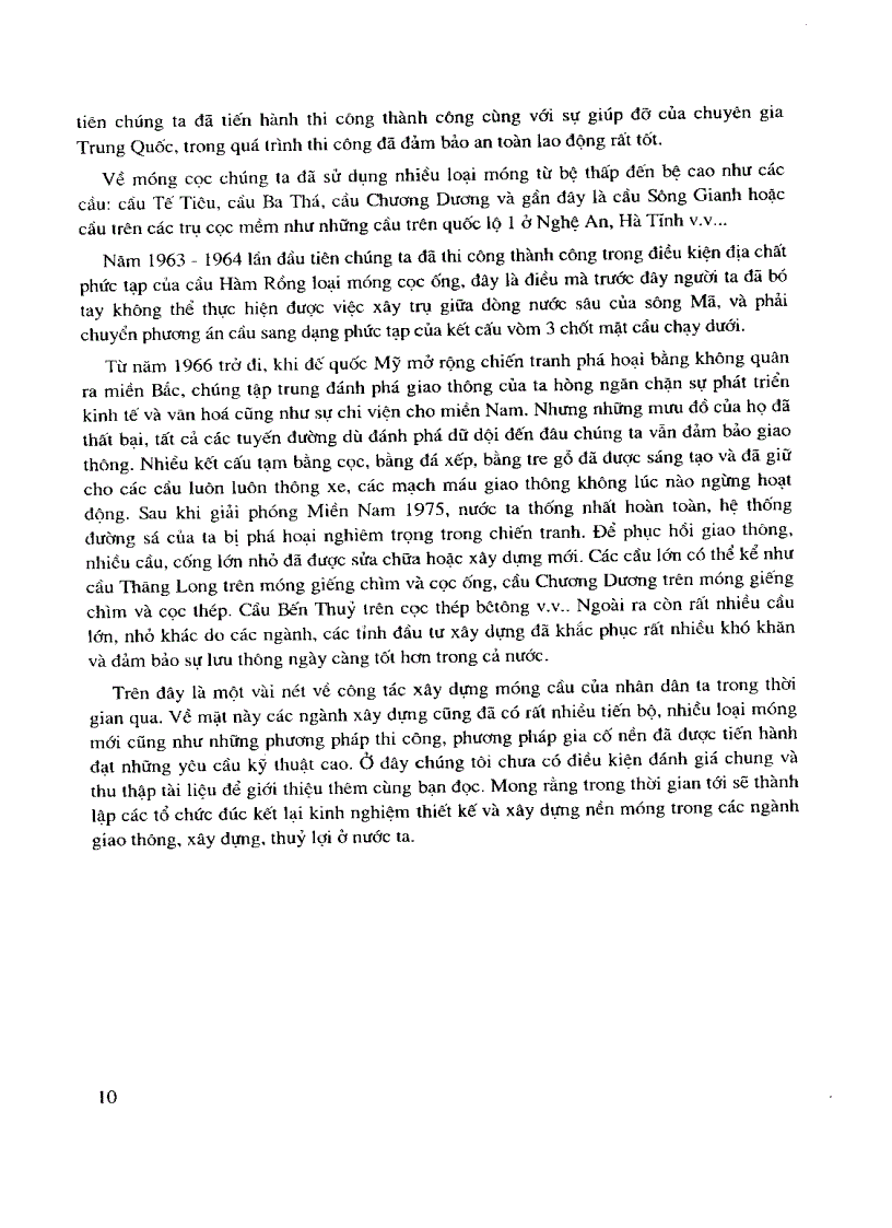 image for page Nền và móng công trình cầu đường