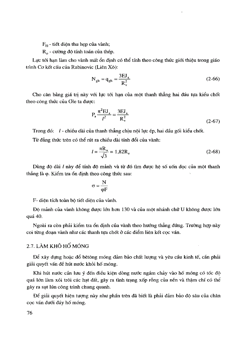 image for page Nền và móng công trình cầu đường