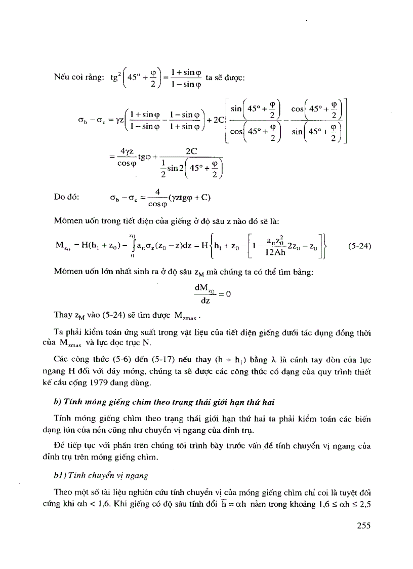 image for page Nền và móng công trình cầu đường