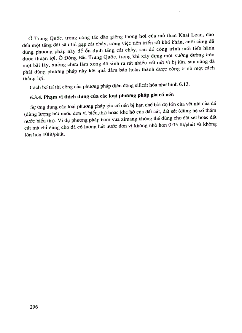 image for page Nền và móng công trình cầu đường