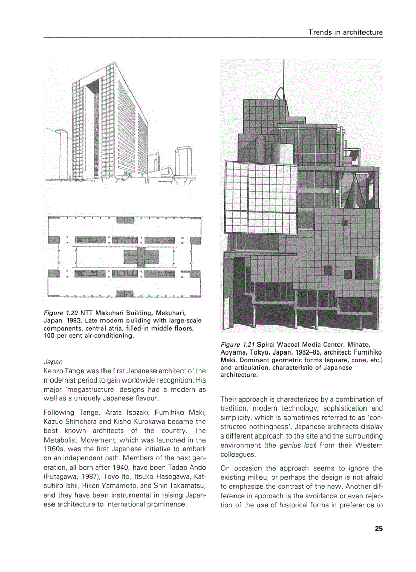 image for page New Architecture and Technology