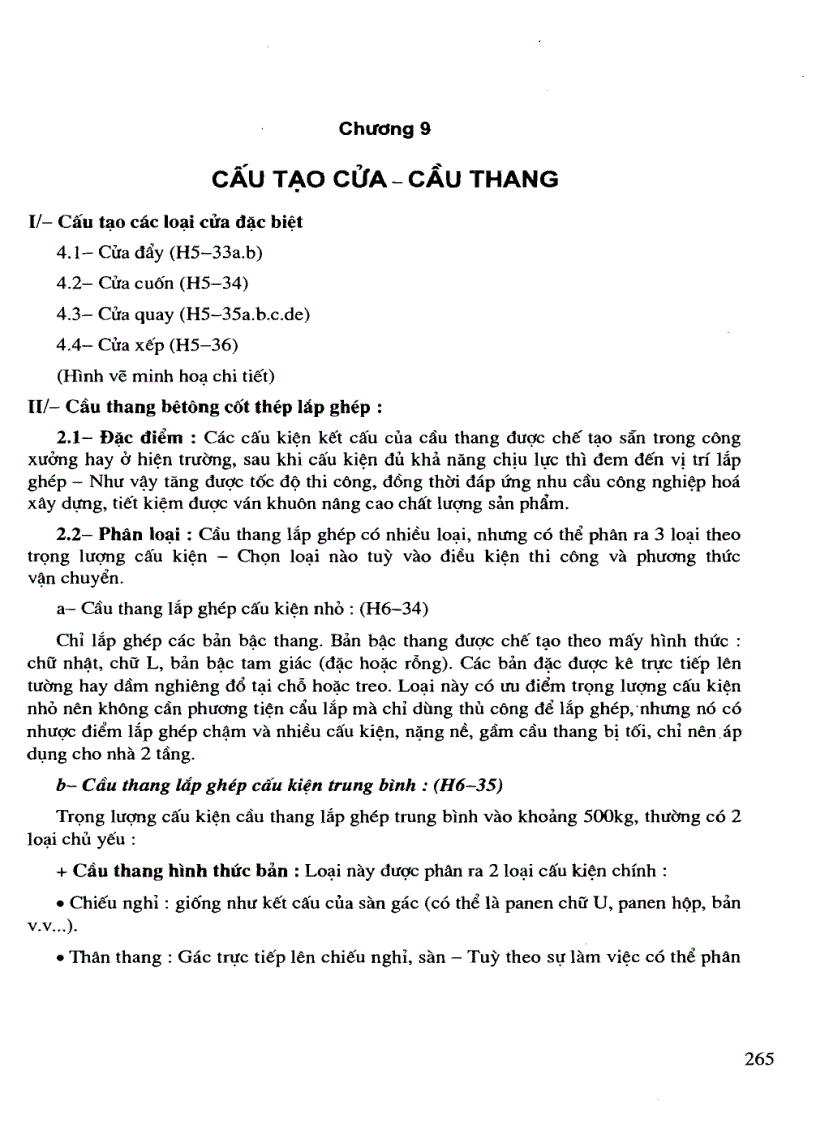 image for page Nguyên lý thiết kế cấu tạo các công trình kiến trúc