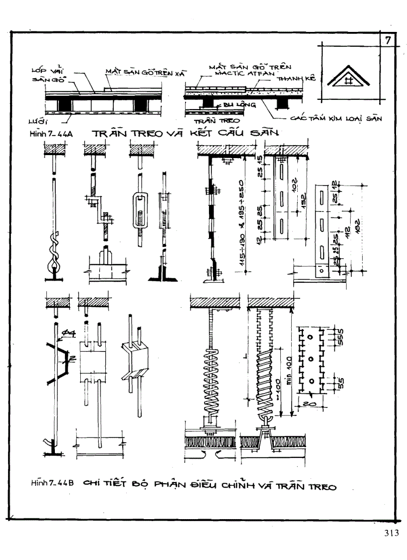 image for page Nguyên lý thiết kế cấu tạo các công trình kiến trúc