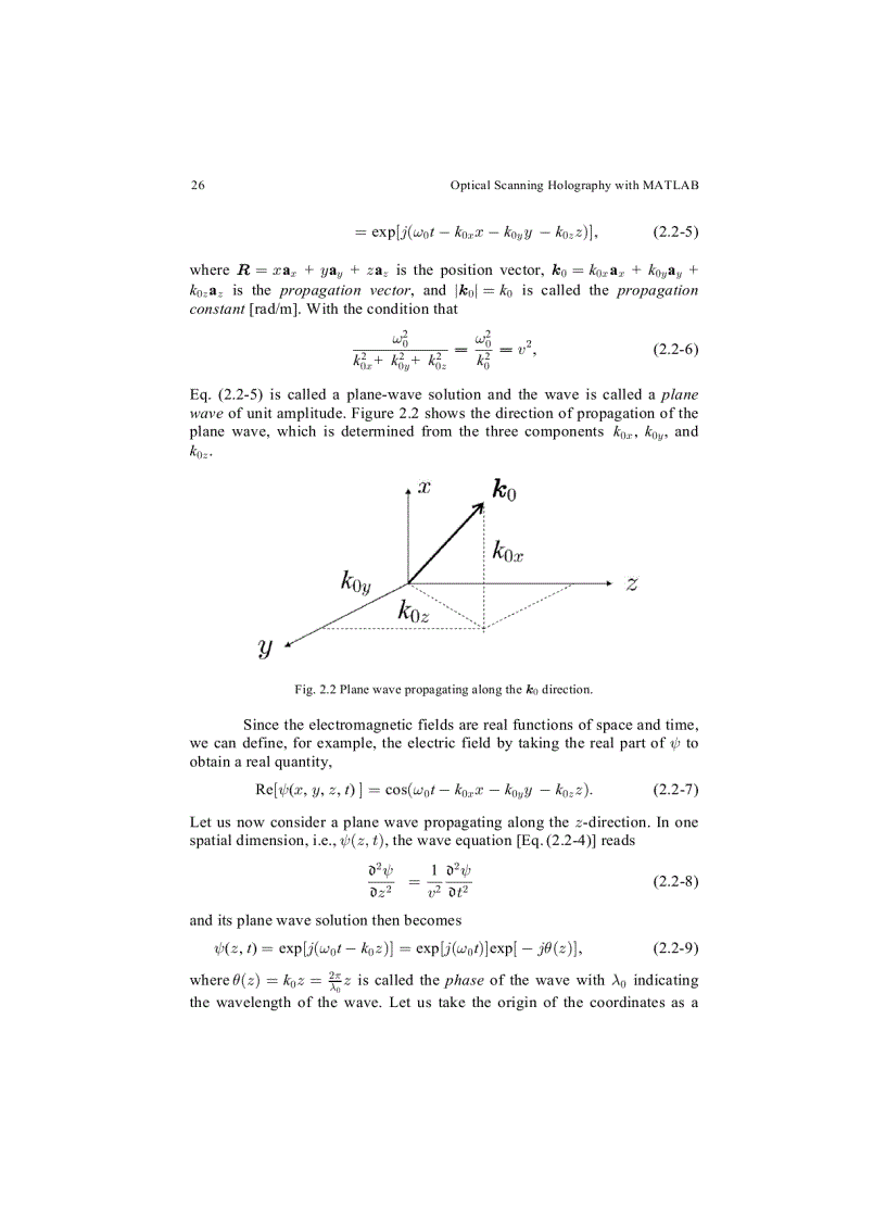 image for page Optical Scanning Holography with MATLAB