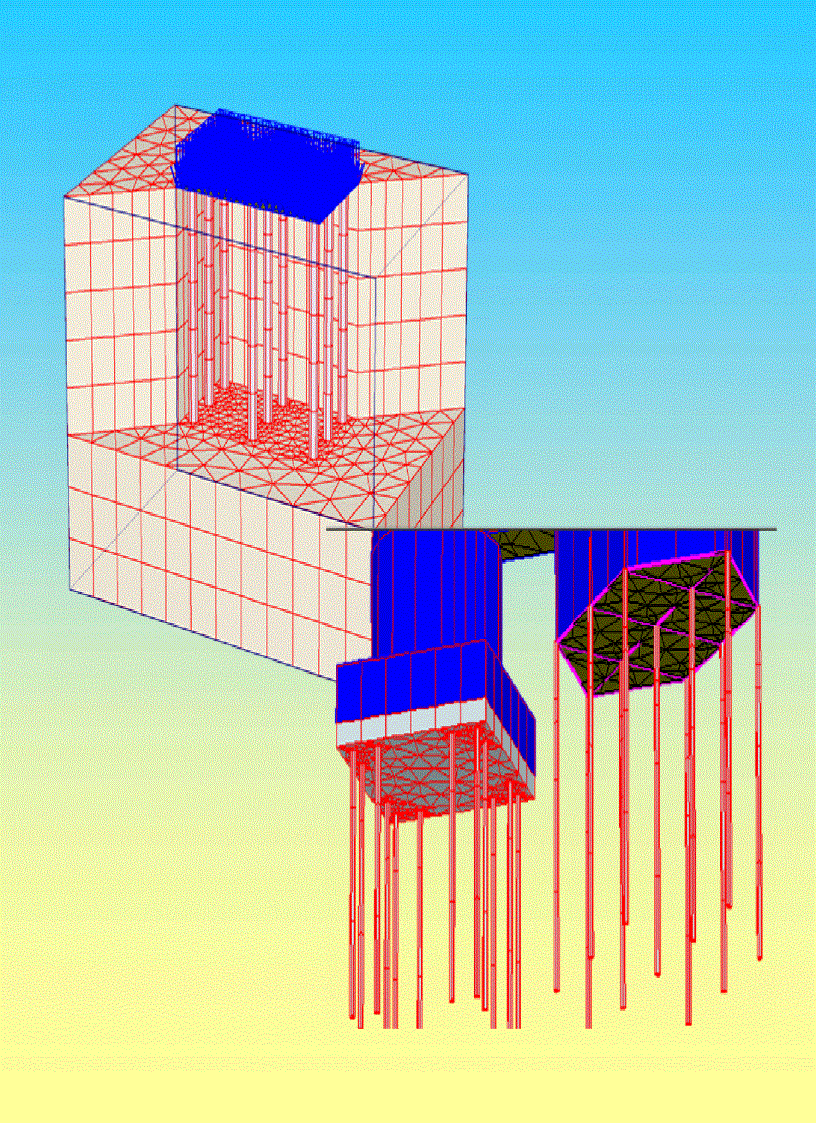 image for page Slide Plaxis 3D Foundation Ths Hoàng Việt Hùng
