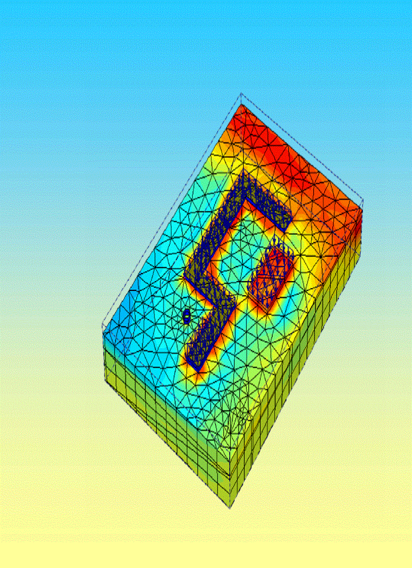 image for page Slide Plaxis 3D Foundation Ths Hoàng Việt Hùng