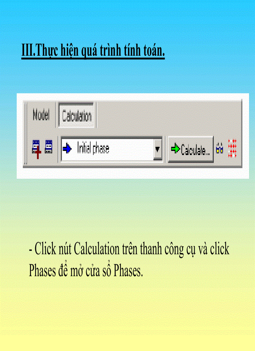 image for page Slide Plaxis 3D Foundation Ths Hoàng Việt Hùng