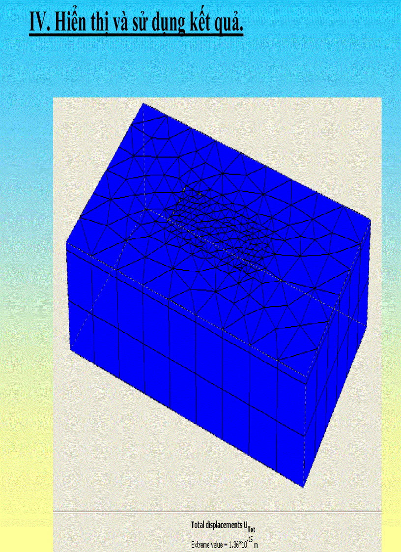 image for page Slide Plaxis 3D Foundation Ths Hoàng Việt Hùng