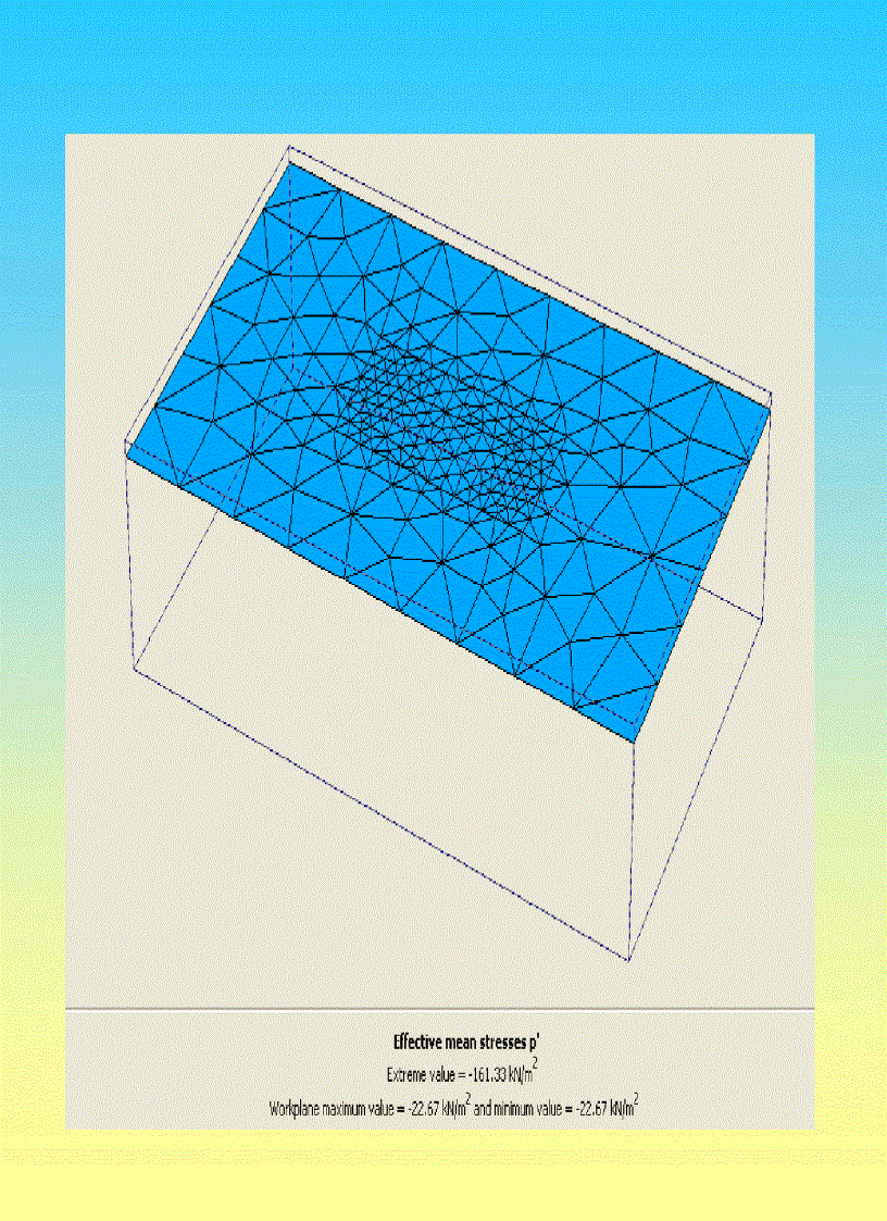 image for page Slide Plaxis 3D Foundation Ths Hoàng Việt Hùng