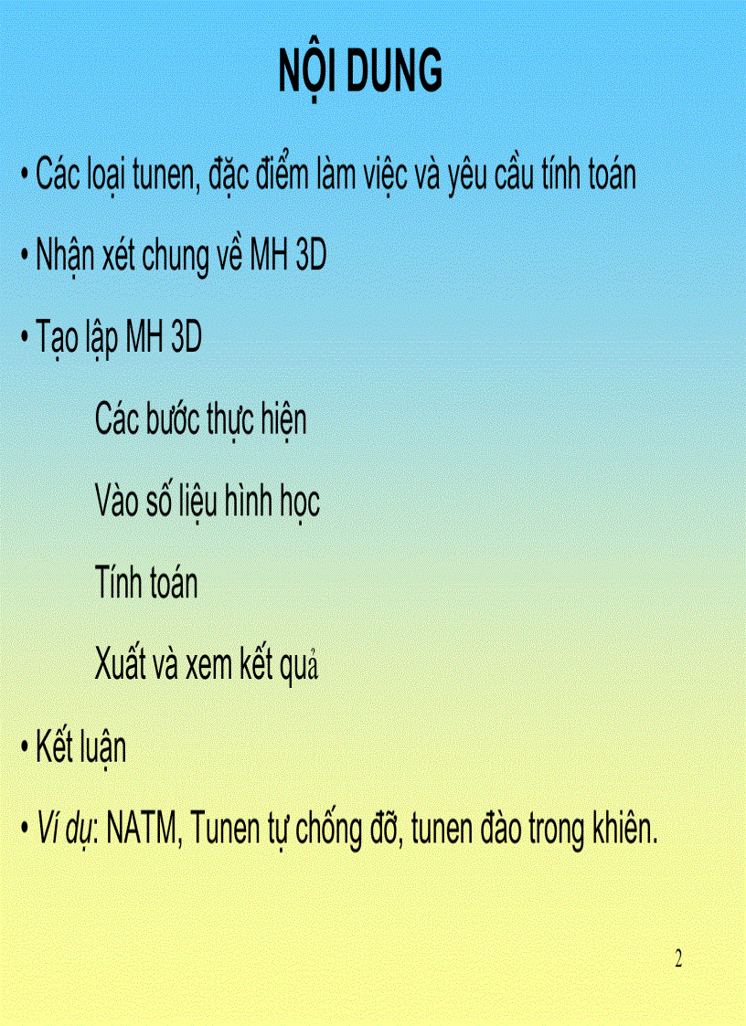 image for page Slide Plaxis 3D Tunnel