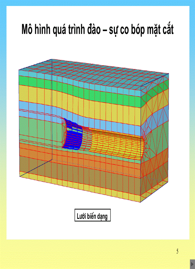 image for page Slide Plaxis 3D Tunnel