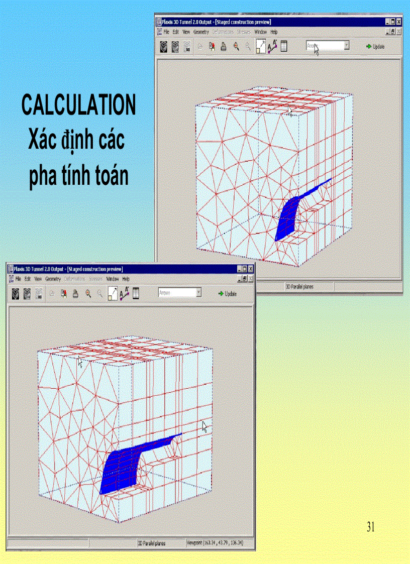 image for page Slide Plaxis 3D Tunnel