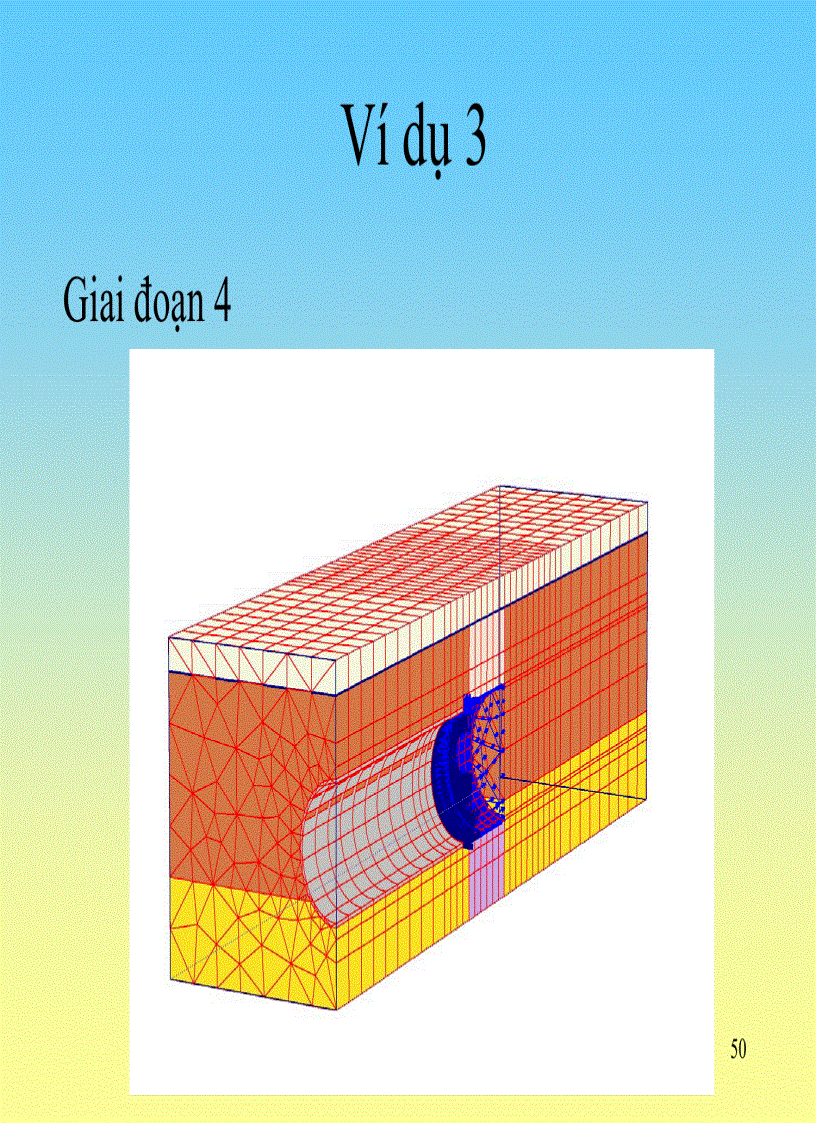 image for page Slide Plaxis 3D Tunnel