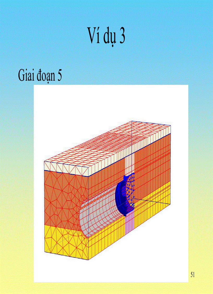 image for page Slide Plaxis 3D Tunnel