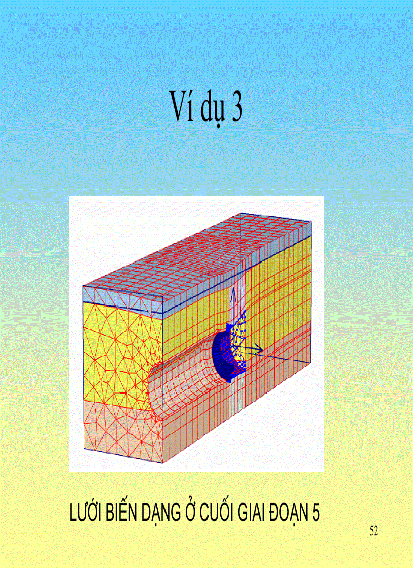 image for page Slide Plaxis 3D Tunnel