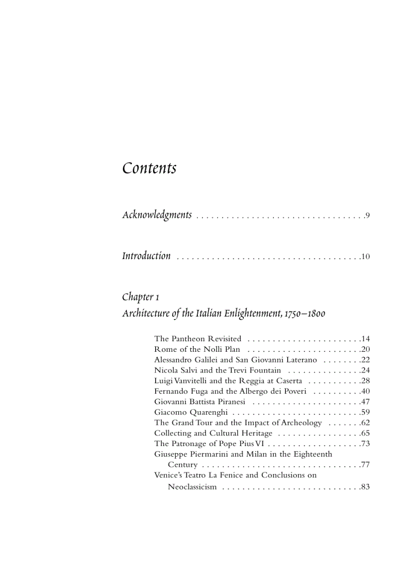 image for page The Architecture of Modern Italy I