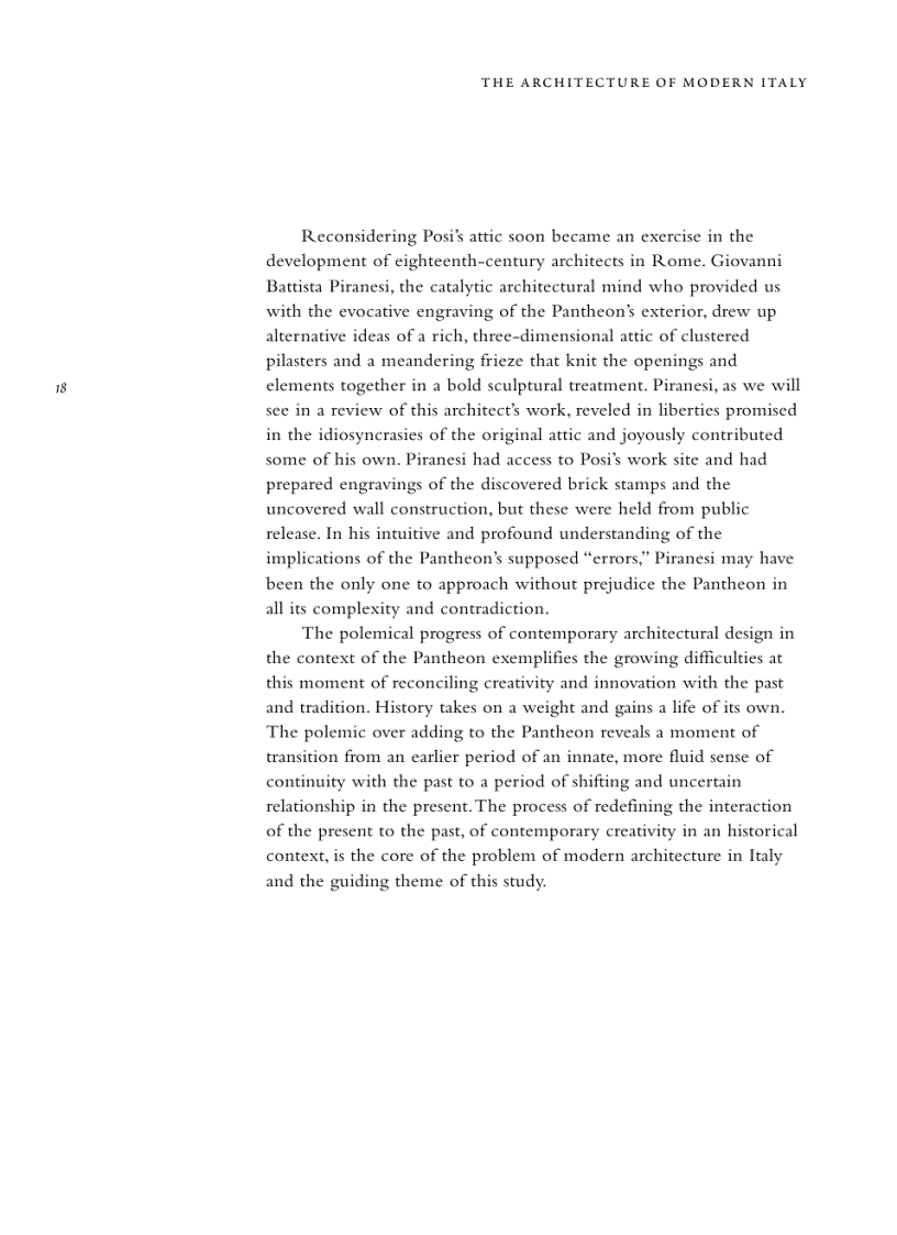 image for page The Architecture of Modern Italy I