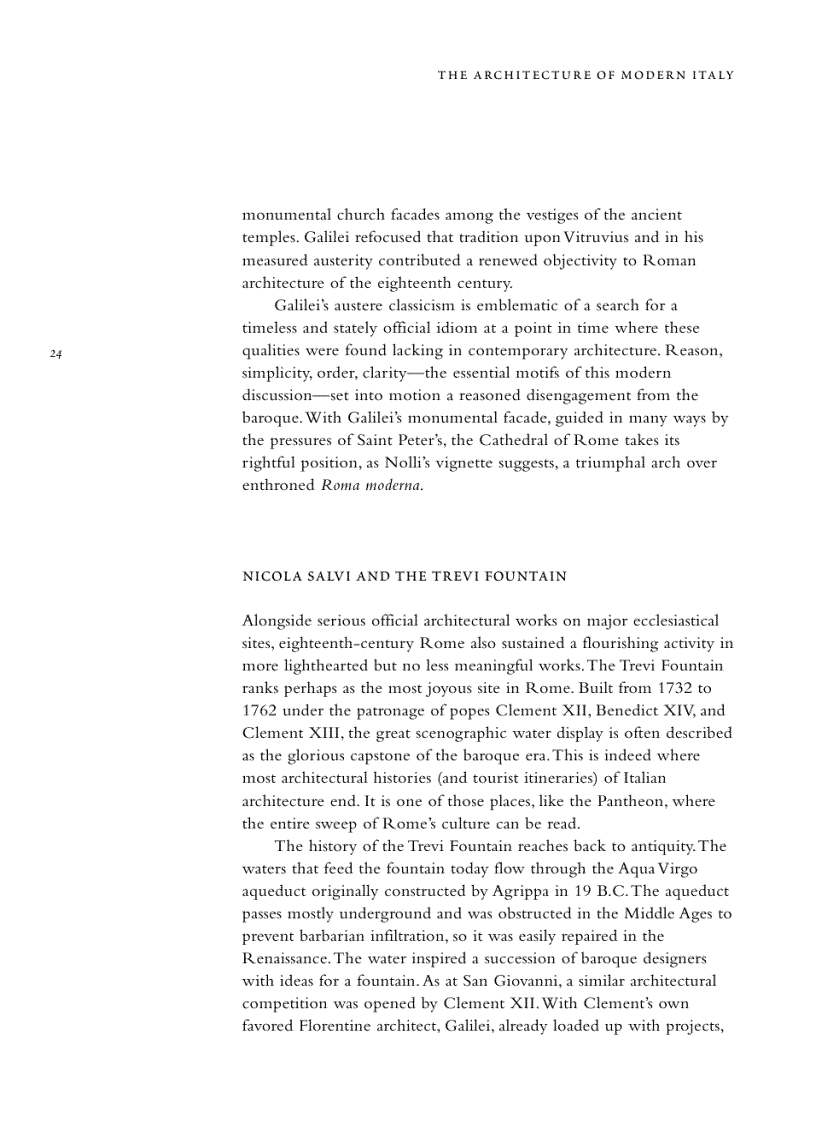 image for page The Architecture of Modern Italy I