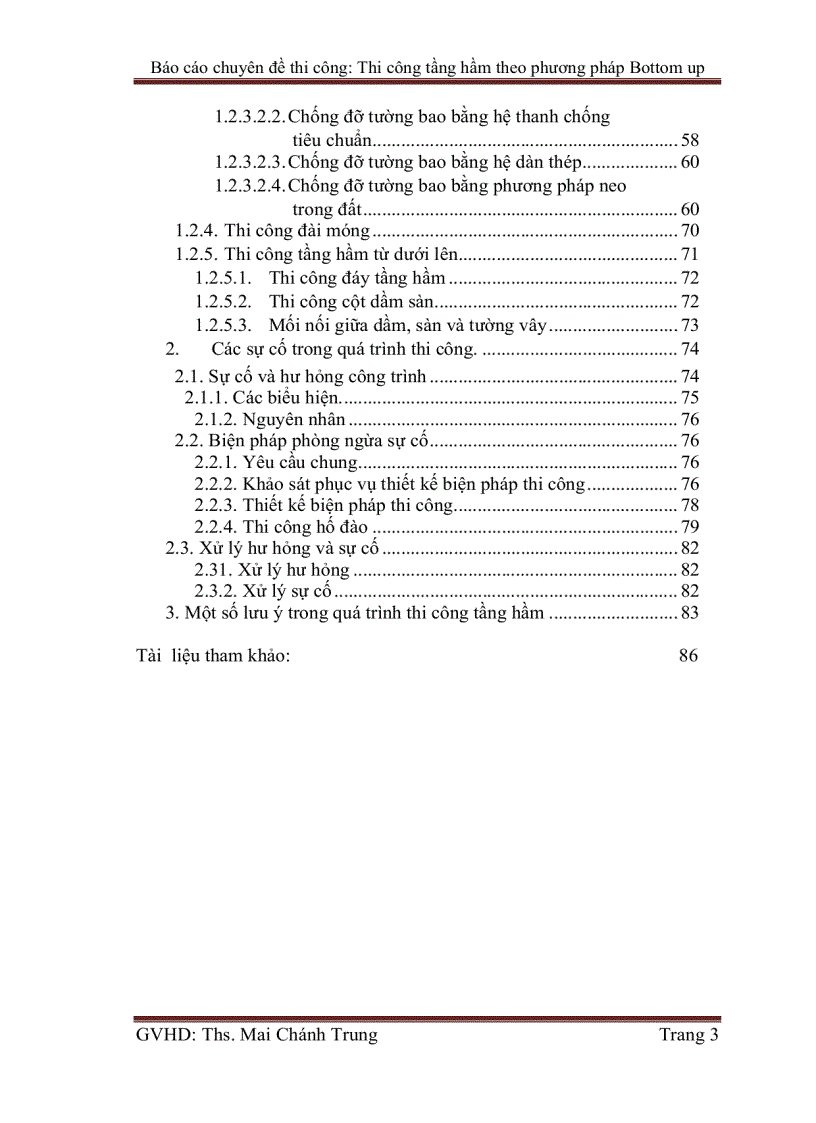 image for page Thi công tầng hầm theo phương pháp Bottom Up