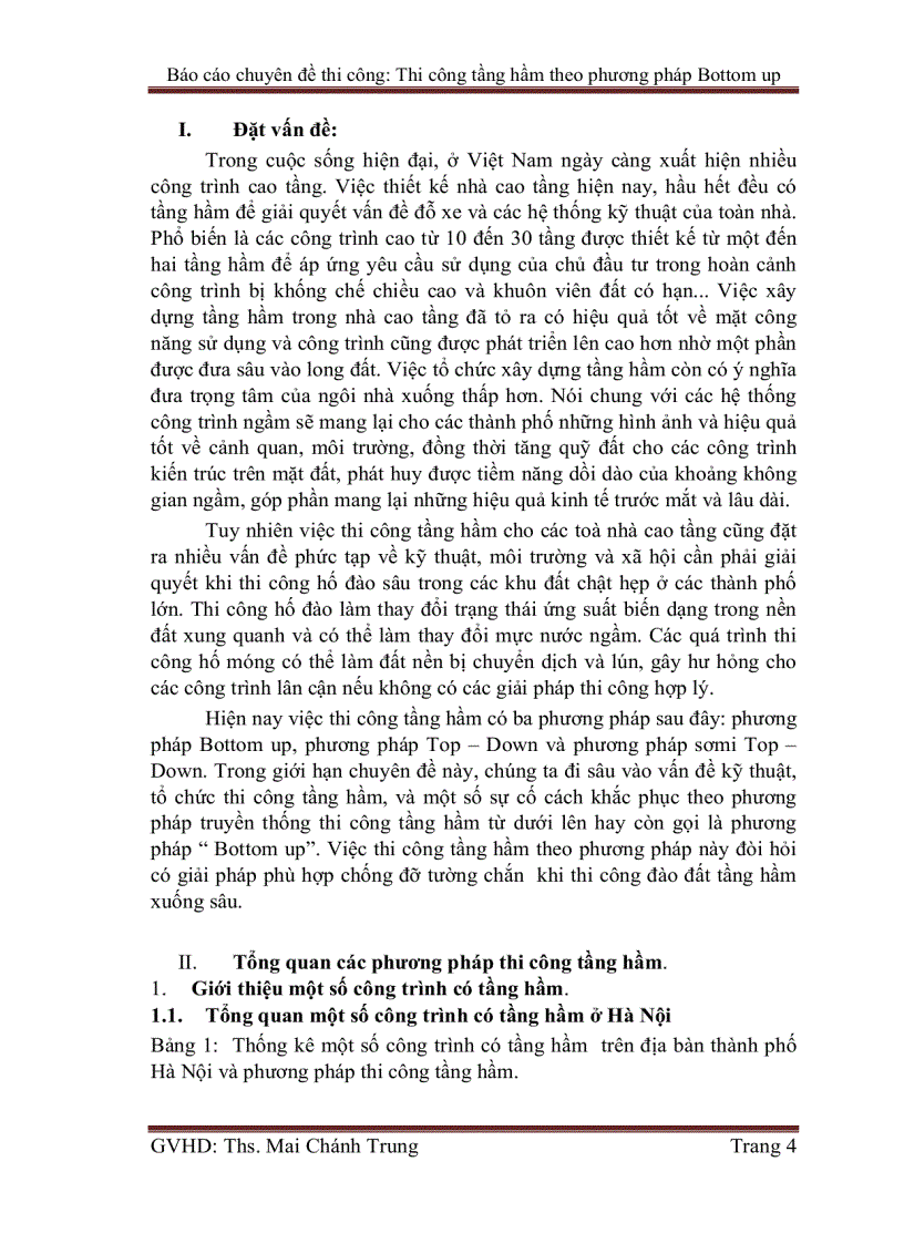 image for page Thi công tầng hầm theo phương pháp Bottom Up