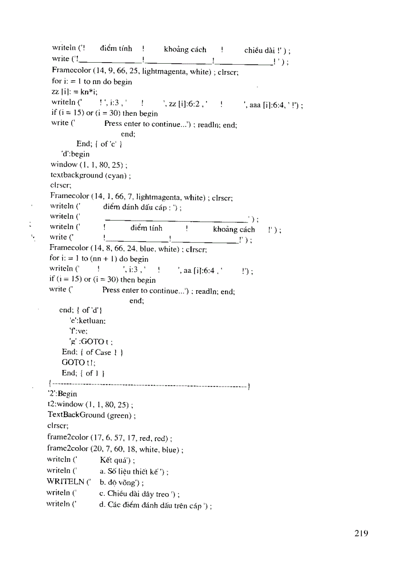 image for page Thiết kế cầu treo dây võng 1