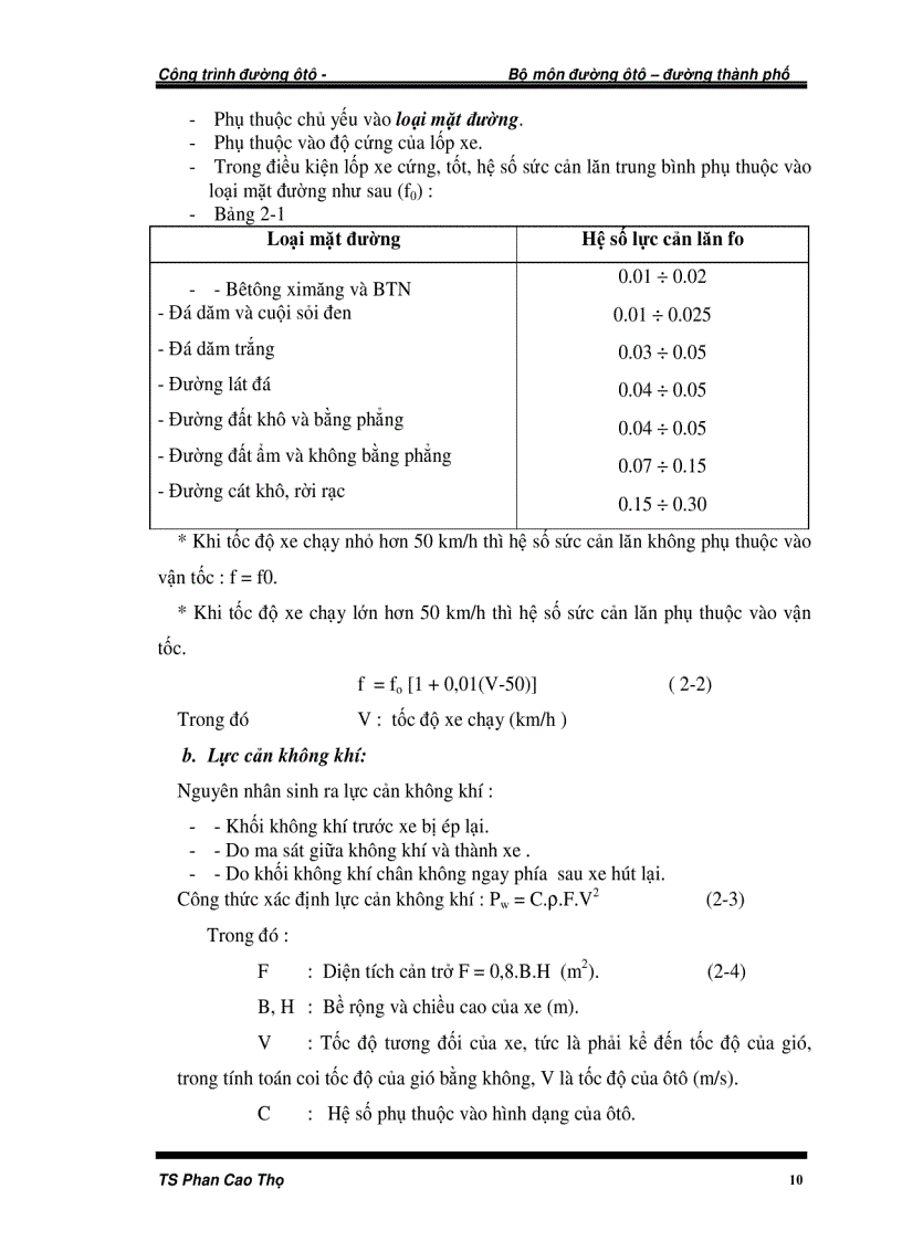 image for page Thiết kế công trình đường ôtô