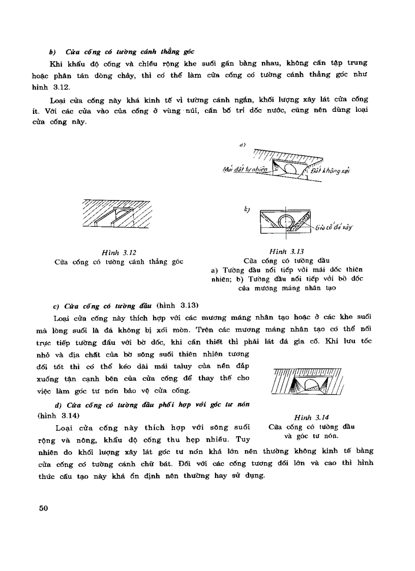 image for page Thiết kế Cống và Cầu nhỏ trên đường ôtô
