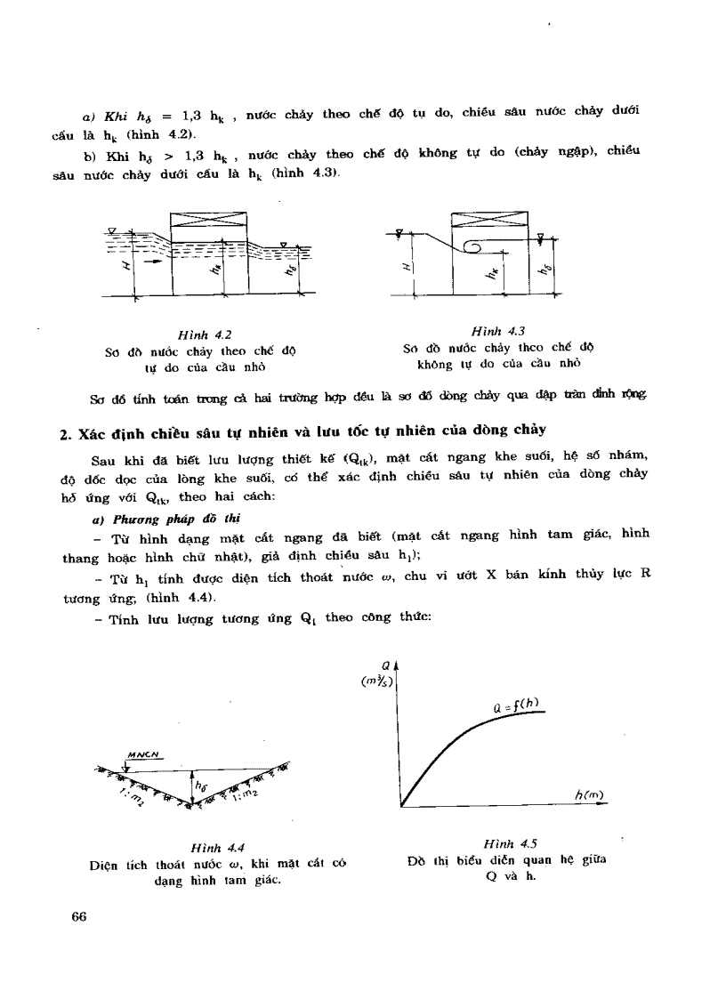 image for page Thiết kế Cống và Cầu nhỏ trên đường ôtô