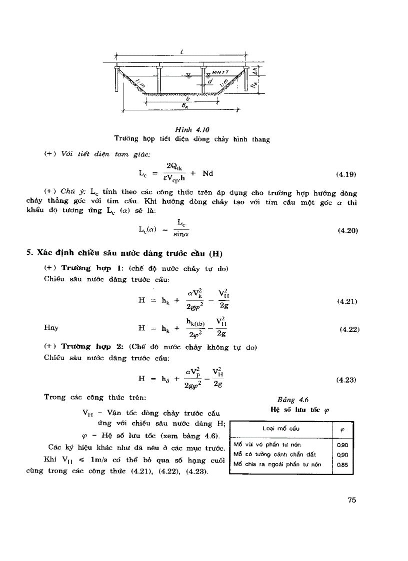 image for page Thiết kế Cống và Cầu nhỏ trên đường ôtô
