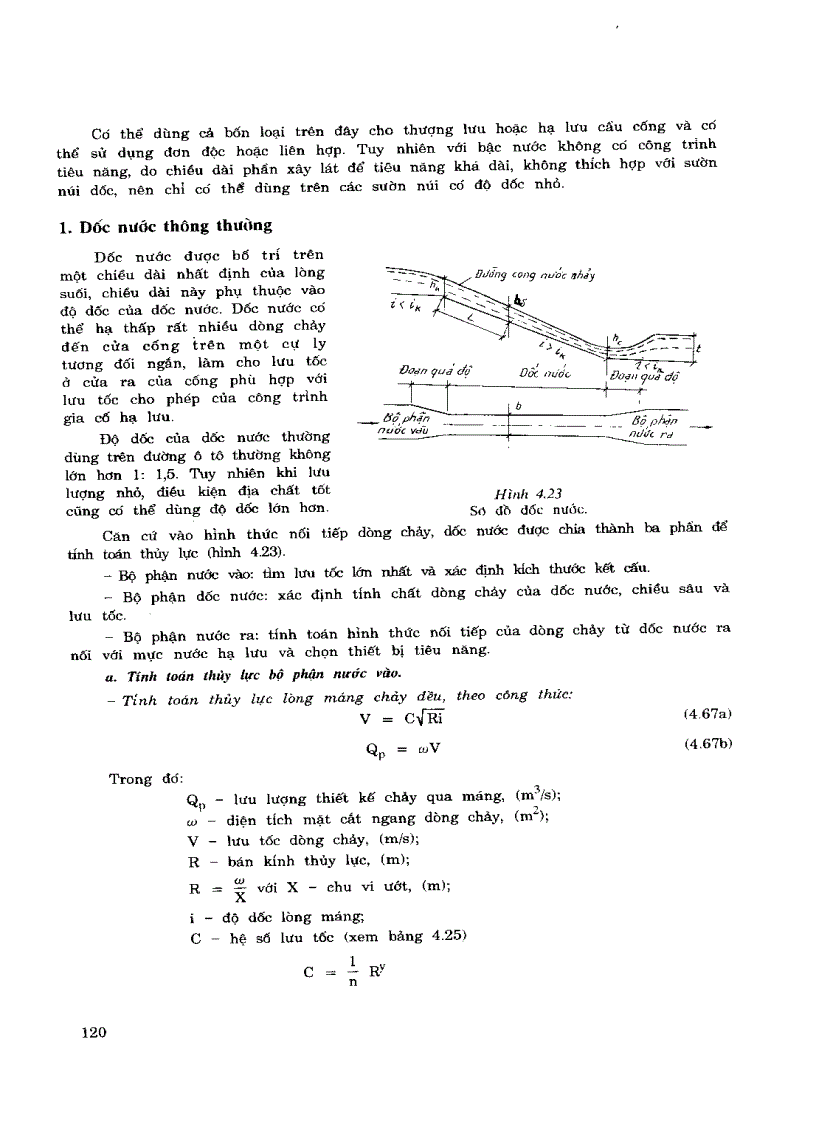 image for page Thiết kế Cống và Cầu nhỏ trên đường ôtô