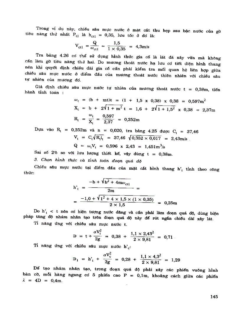 image for page Thiết kế Cống và Cầu nhỏ trên đường ôtô
