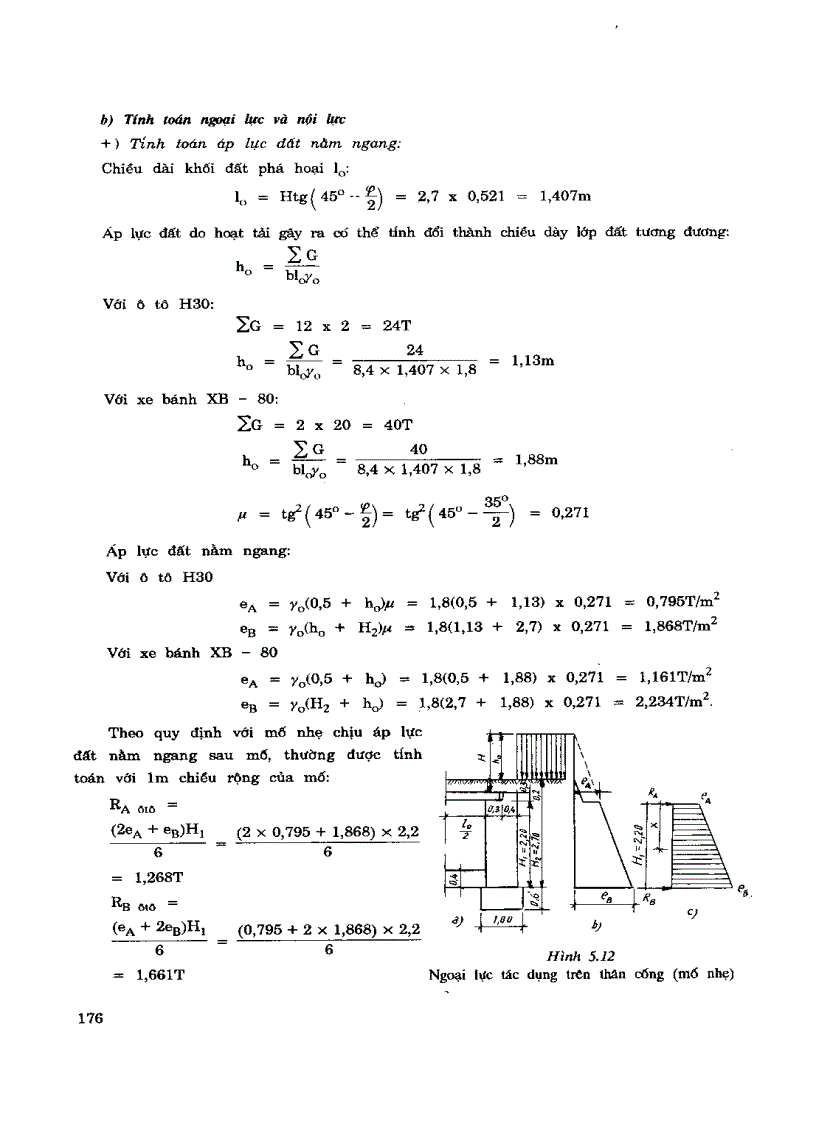 image for page Thiết kế Cống và Cầu nhỏ trên đường ôtô