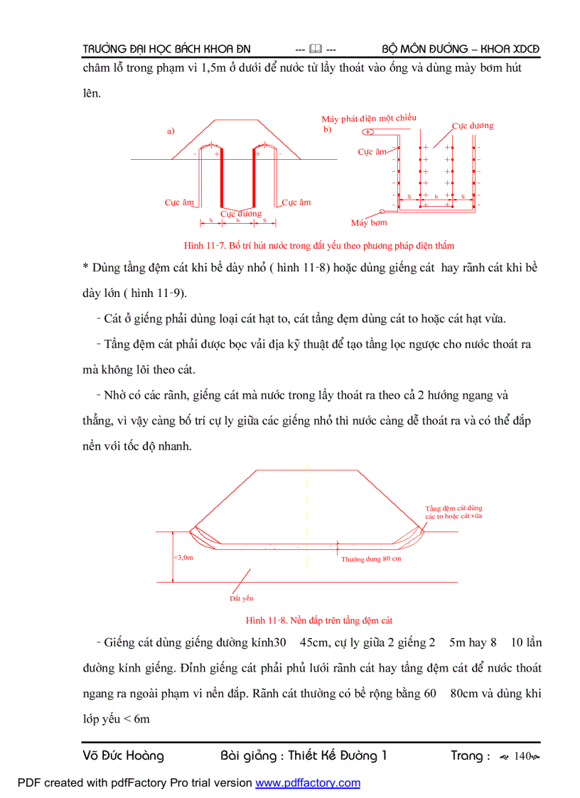 image for page Thiết kế đường 1